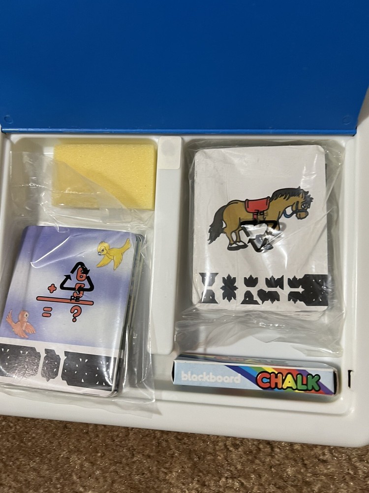 Smart IV Educational Computer Automatic Learning Machine 1980s Smartoy Mfg