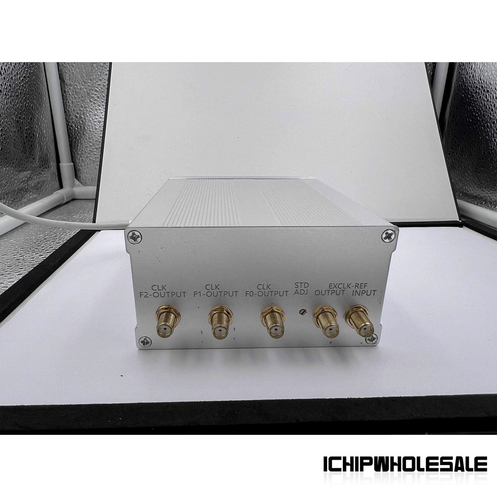 10M 0.1ppm OCXO Adjustable Frequency Standard 2.5K-200M Clock Source Module