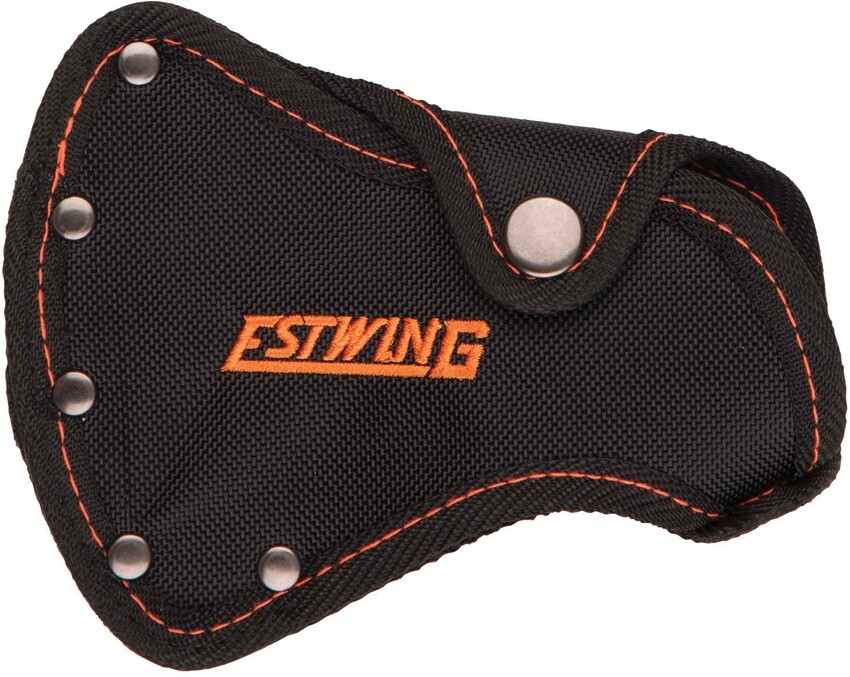 Estwing Replacement Sheath Camper's Axe ESEO25A Black Nylon Construction w/Snap
