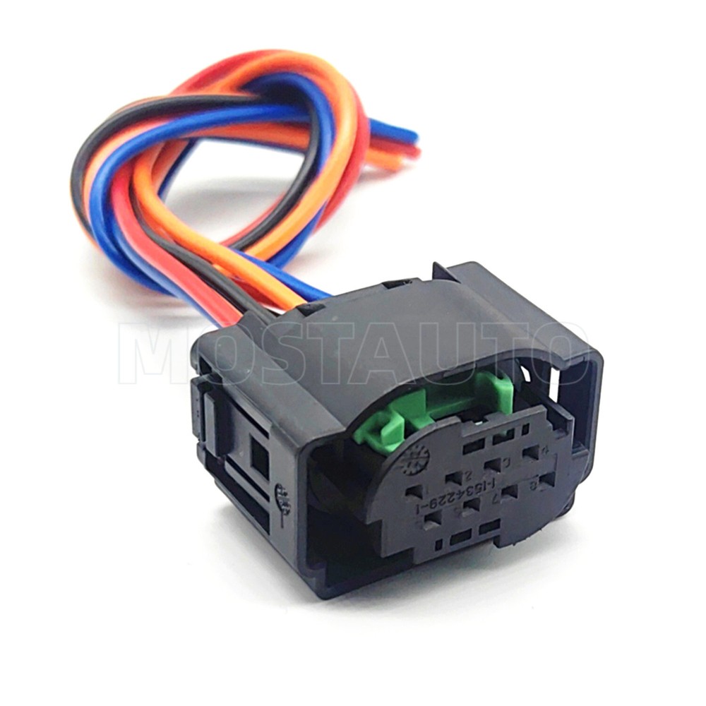 ACC Front Radar/Sonar Sensor Connector Pigtail For 2017-2022 Chrysler Pacifica