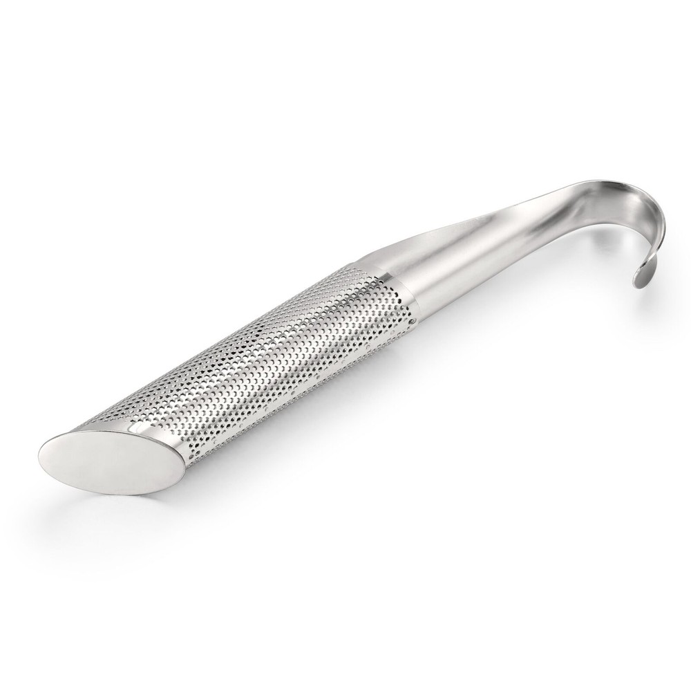 Stainless Steel Tea Filters Pipes Shape Loose Leaf Diffuser Strainer Infuser US