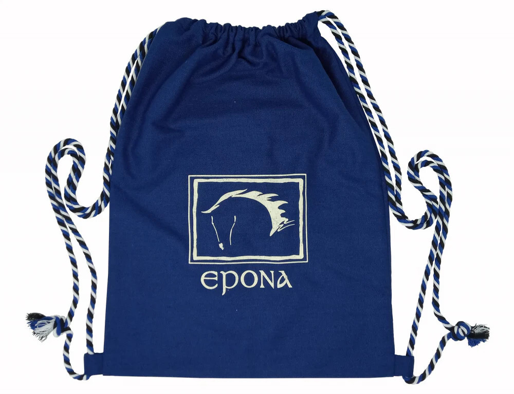 Epona Horseback Drawstring Backpack