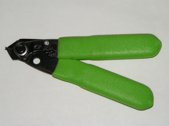 Double Flush Wire Cutters
