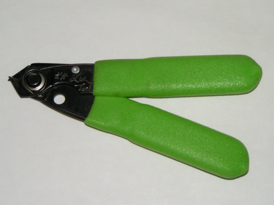 Double Flush Wire Cutters