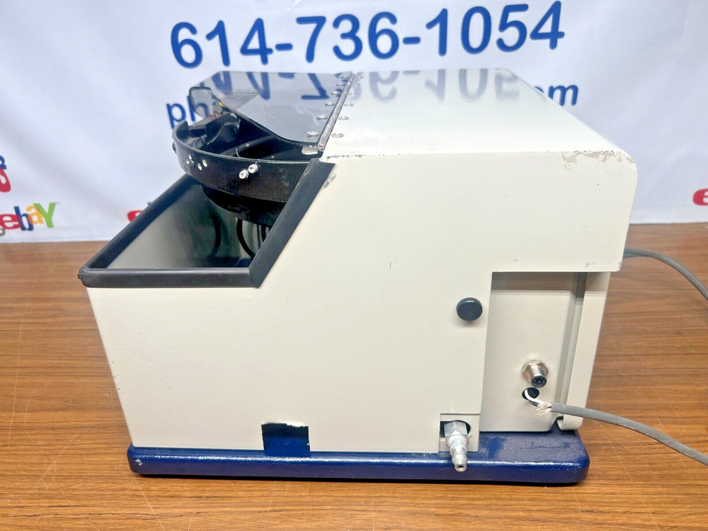 Visumatic Screw Feeder USIP