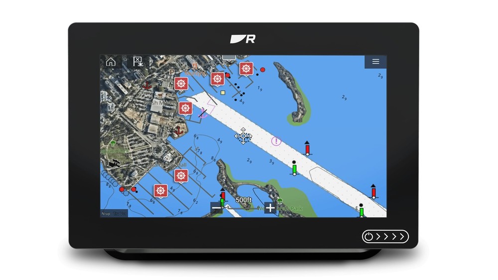 Raymarine R70794 Lighthouse Chart North America