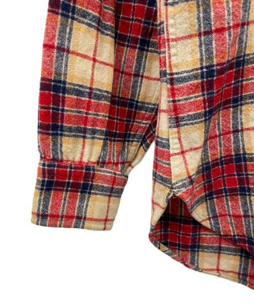 PENDLETON Long sleeve shirt Red