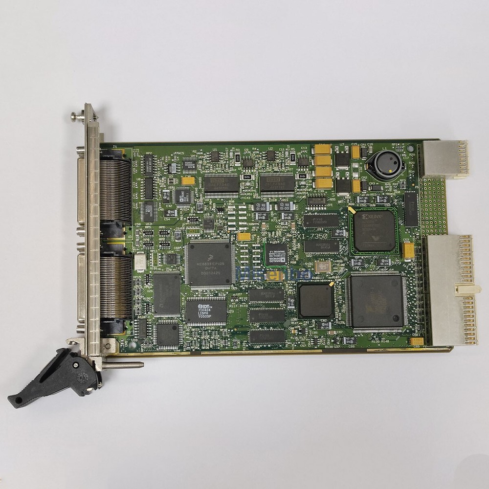 ONE National Instruments NI PXI-7350 Motion Controller