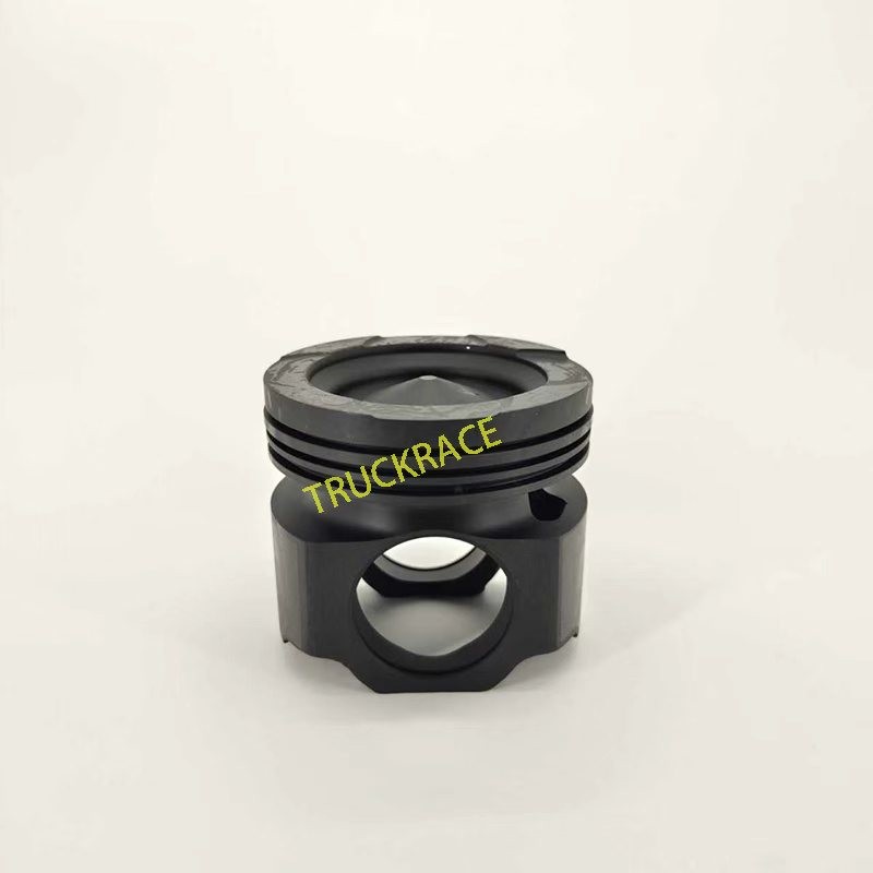 6 PCS Engine Piston For Cummins ISX15 3687897 3688405 3687605
