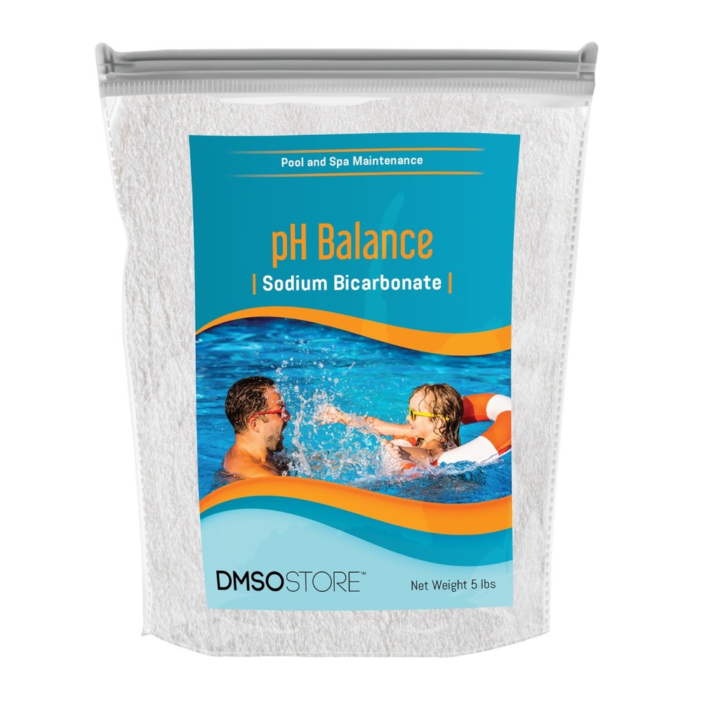 pH Balance Sodium Bicarbonate 5 Lb