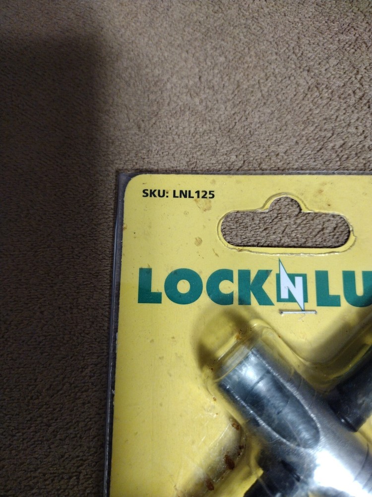 Locknlube grease fitting Large multi tool
