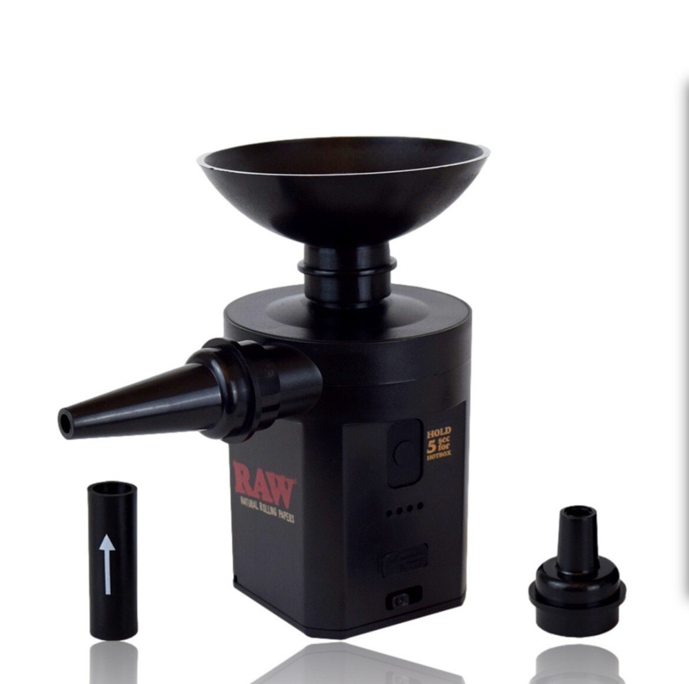 RAW SMOKE THROWER rechargeable BY RAW ROLLING PAPERS