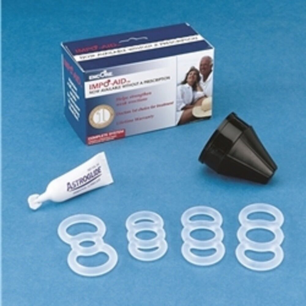 Encore ImpoAid Ring Kit 4 ring kit