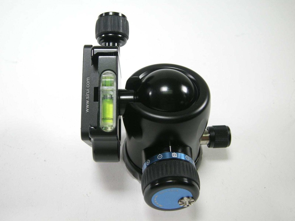 Sirui K-20x Ballhead w/ Quick Release Plate