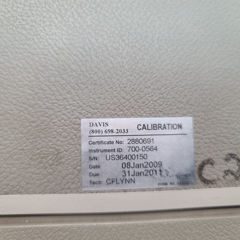 HP 83430A Lightwave Transmitter