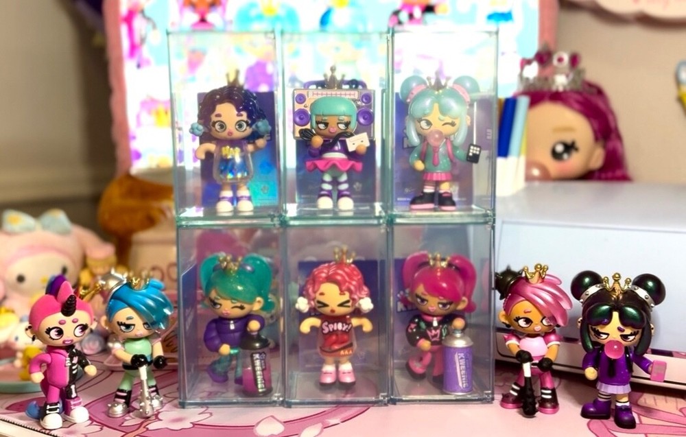 XOX KWEENIE Collection