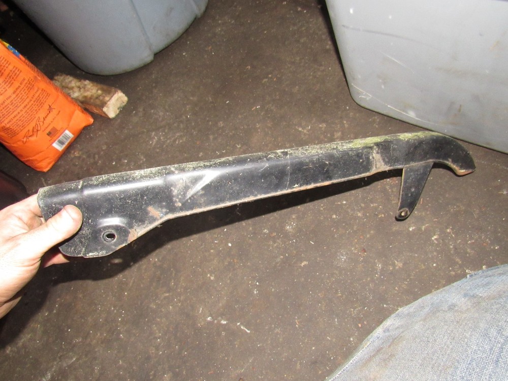 1972 honda cl175 chain guard