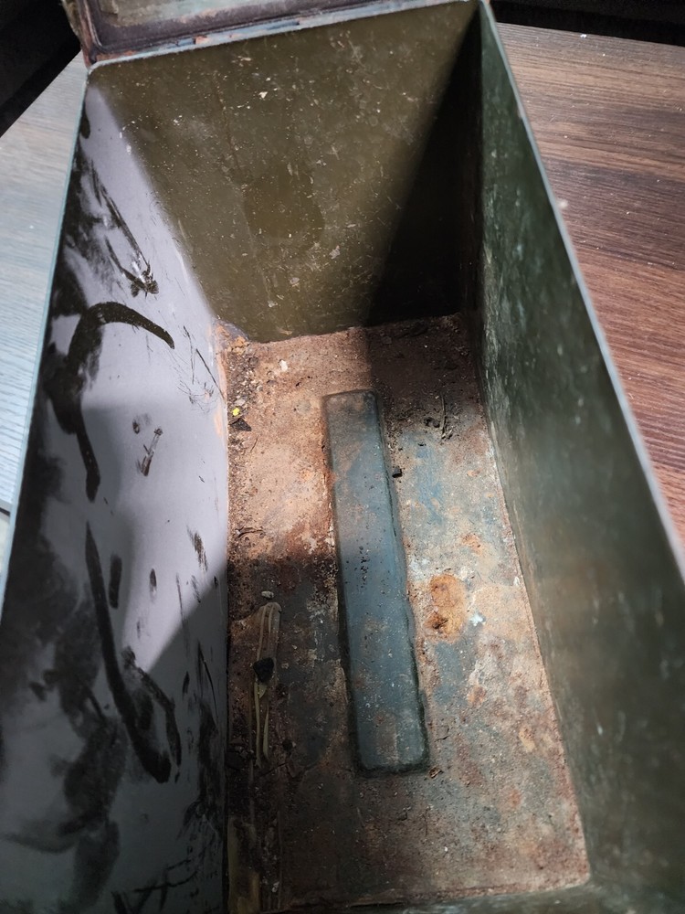 1200 cartridges cal 38 ammo box