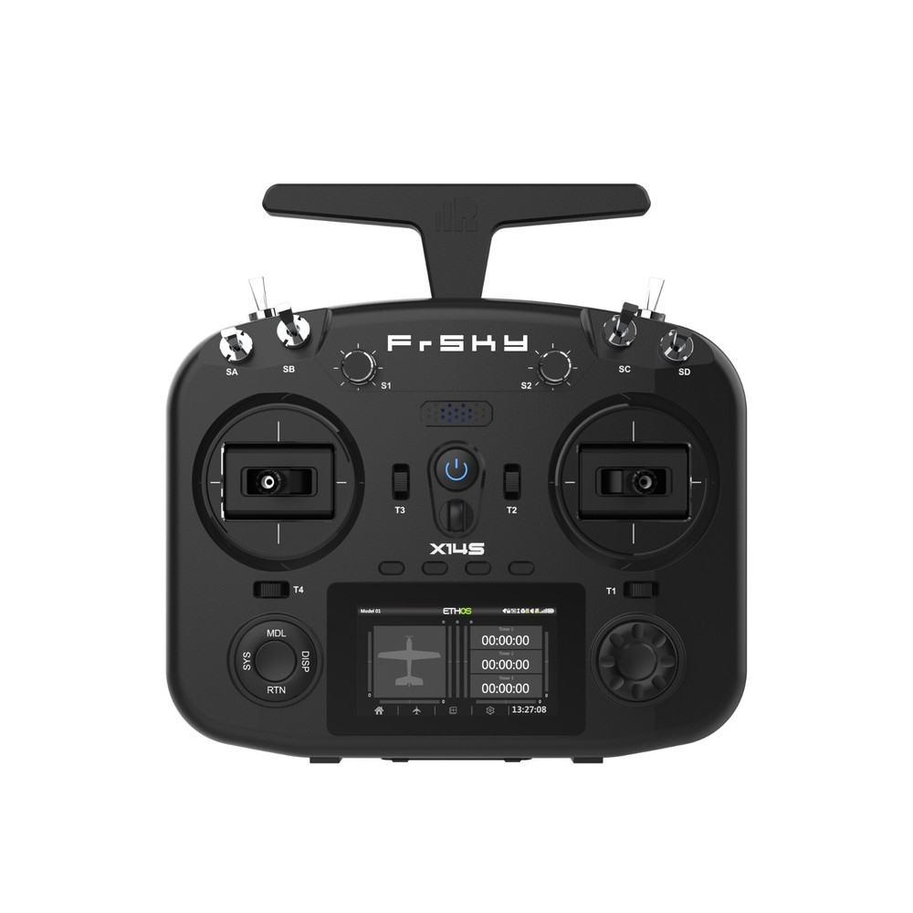 FrSky TWIN X14 Transmitter, Black