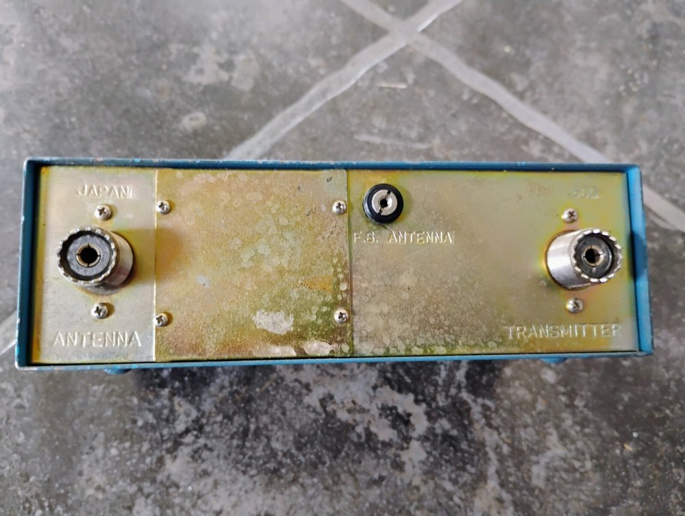Philmore Transmission Analyzer Model FSM55. Not Tested