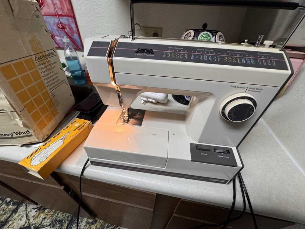 Sewing Machine PARTS ONLY