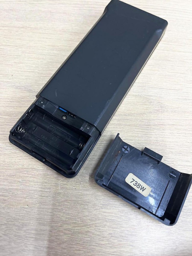 SONY Audio Remote Control RM-D650