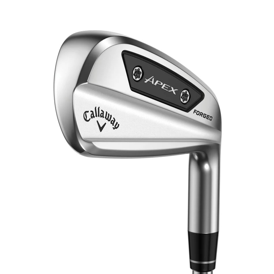 CALLAWAY APEX AI200 IRON SETS 5-9 IRON GRAPHITE REGULAR STANDARD