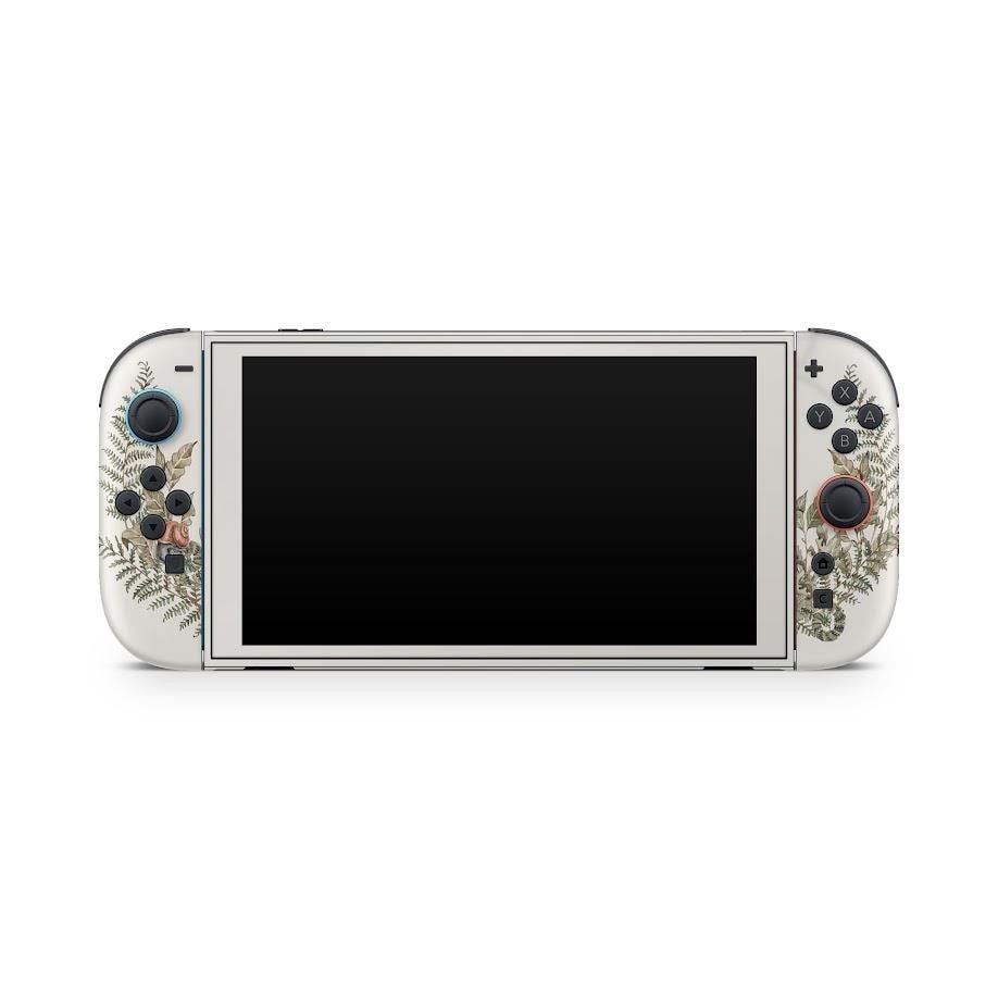 Nintendo Switch 2 Skin - Forest Aesthetic 3M Full Wrap Decal