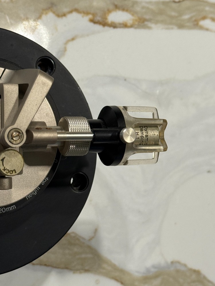 Technics EPA-B500 R&B Series Tonearm W/ Technics RCA Cable