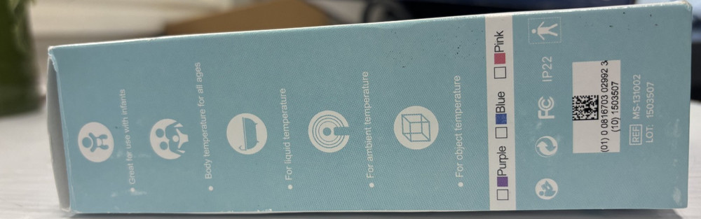 Medsource Touchless Infrared ms-131002