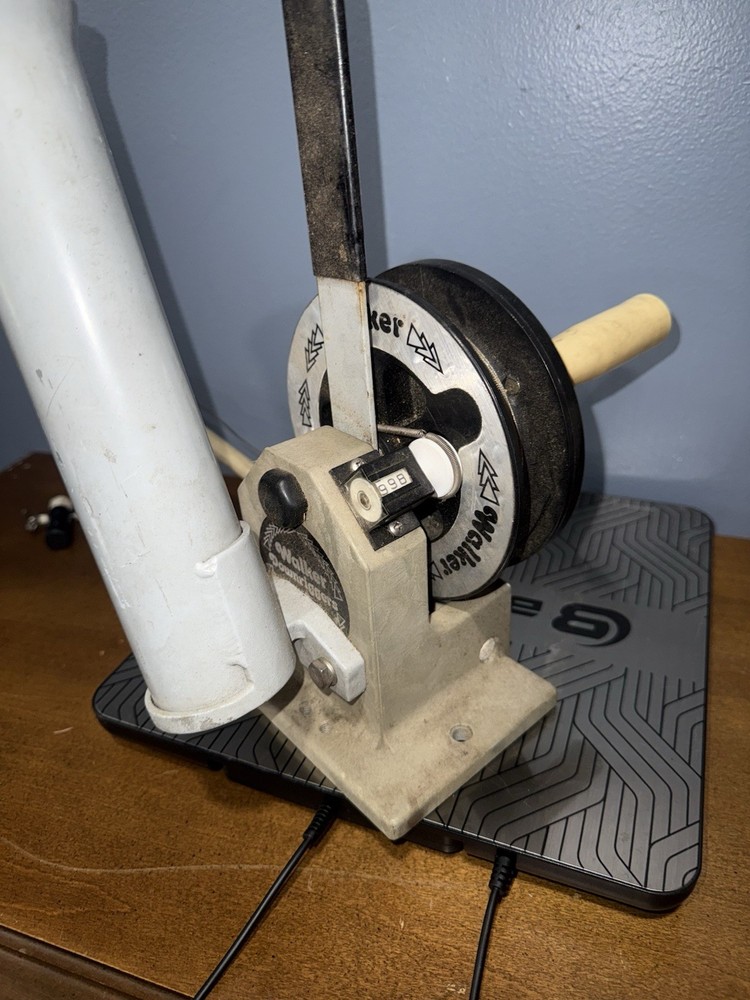 Walker Downrigger deep troller Reel