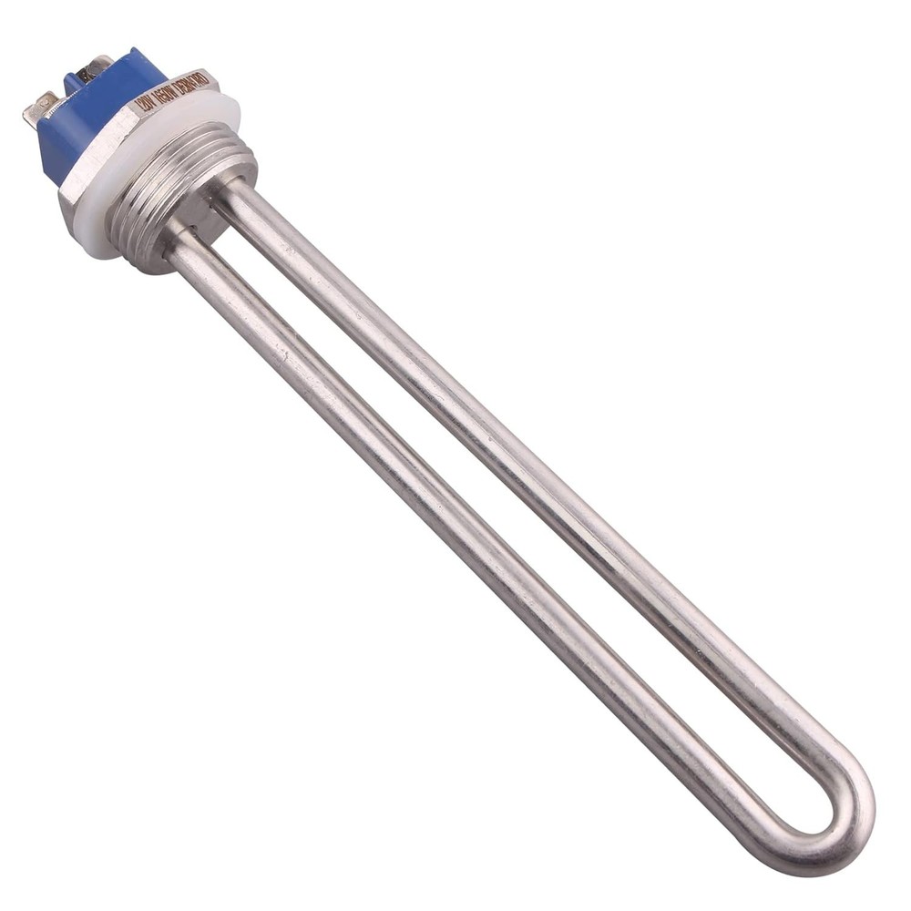 120V 1650W Water Heater Element Screw-in Heating Element High Watt Density