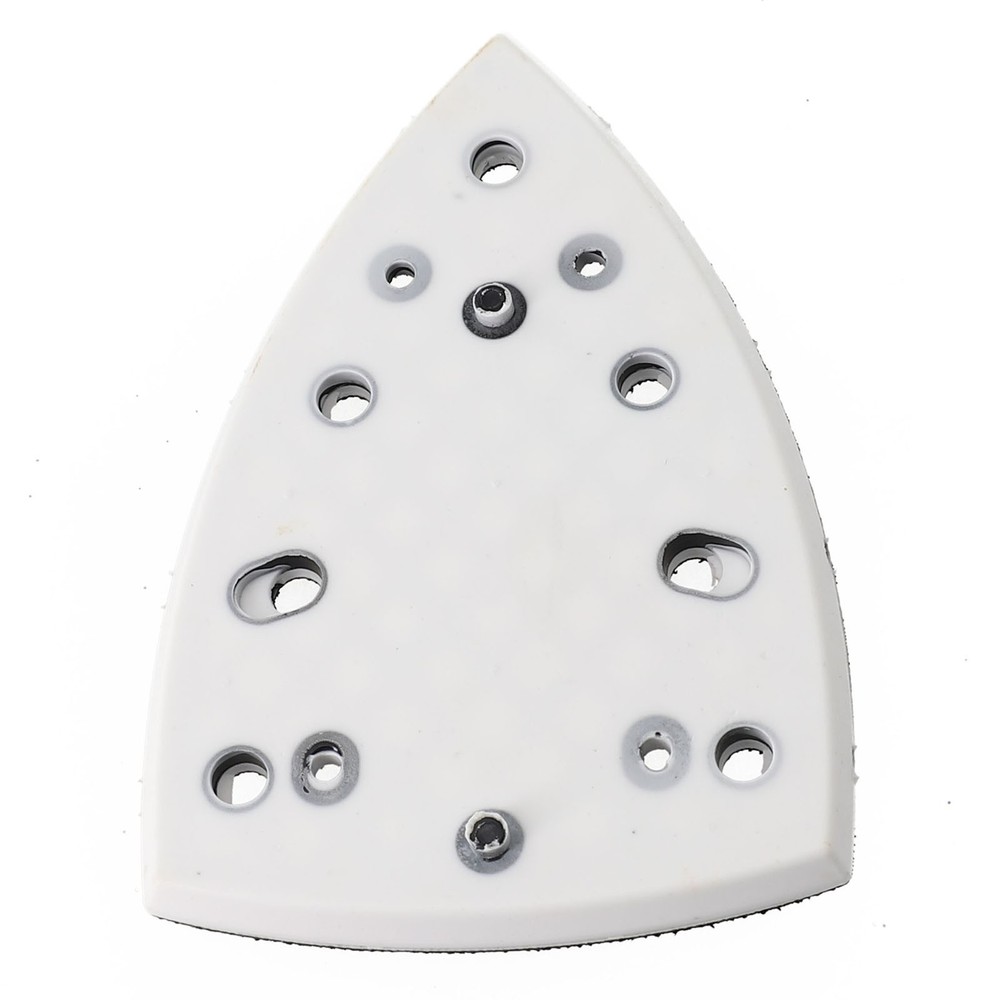 Practical Sanding Pad 148X98mm Accessory Adapter Assembly Backup Plate