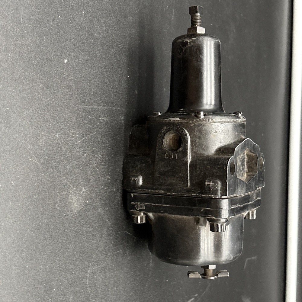 Fisher 67FR Regulator