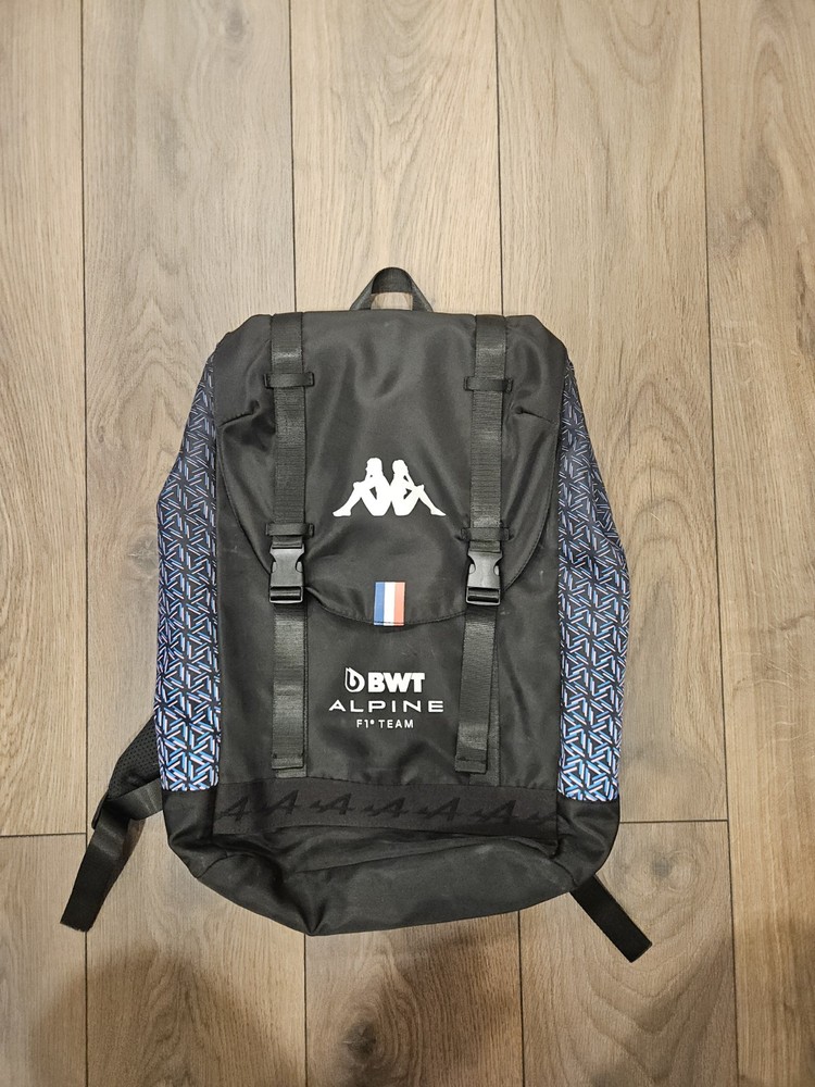 BWT ALPINE F1 Team Backpack
