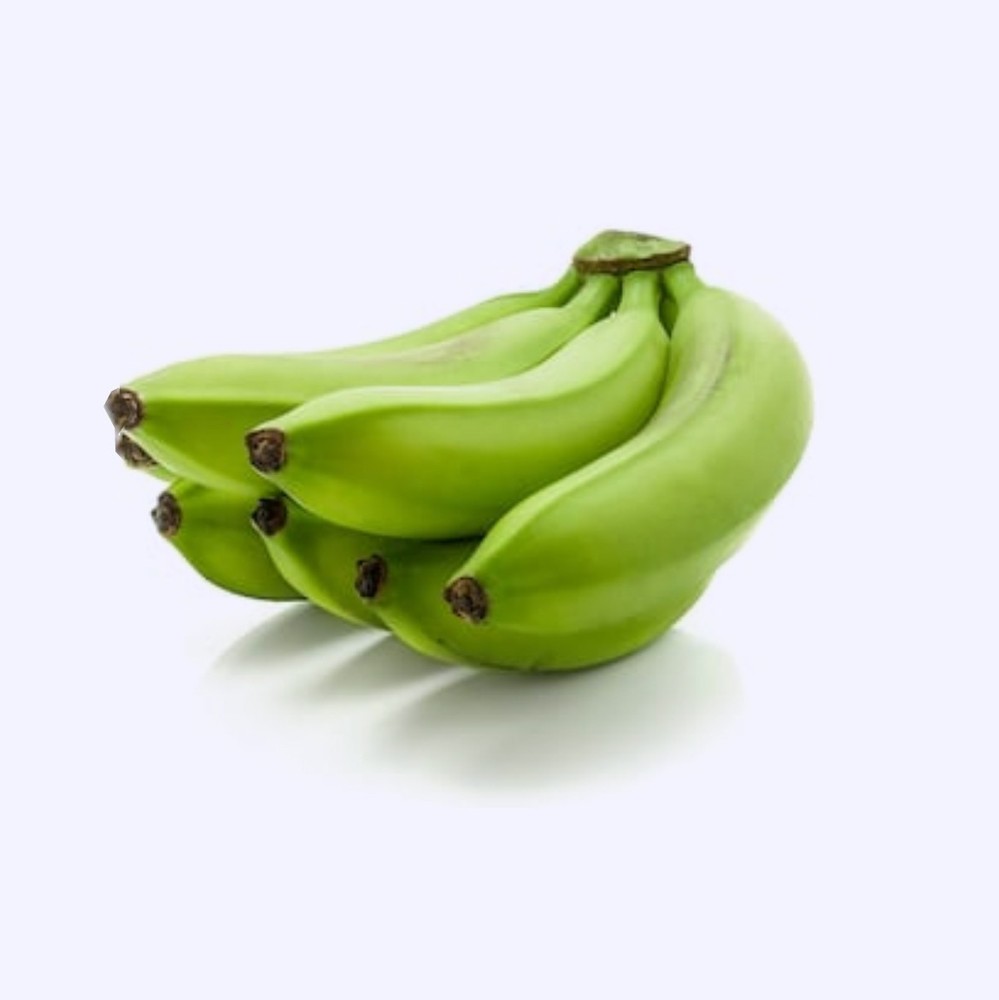 Fresh Green (Unripe Plantain ) - 2