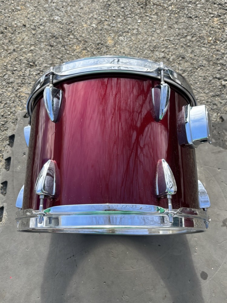 Tama Imperialstar 12” Tom Drum Wine Red