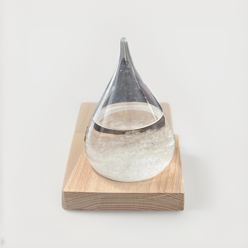 Storm glass B0187D1XZM