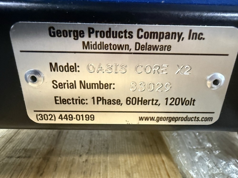 Oasis Core X2 2d Measuring System