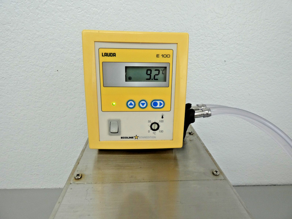 Lauda Econoline Star Edition RE106 Recirculating Chiller