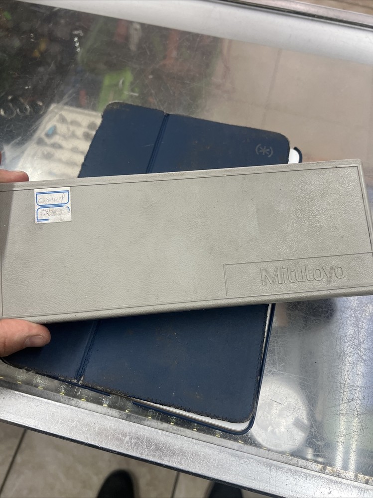 Mitutoyo CD-15B Digimatic Caliper - Japan