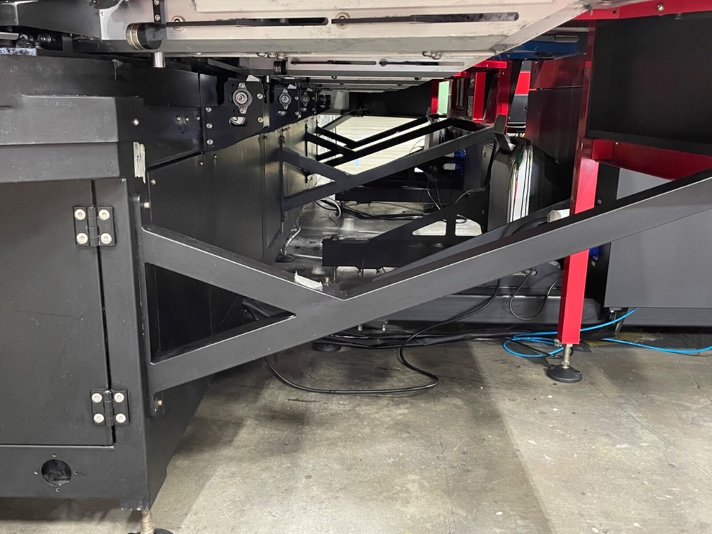 2020 OvalJet DTG Printer / Press - Direct to Garmet Textile Printer