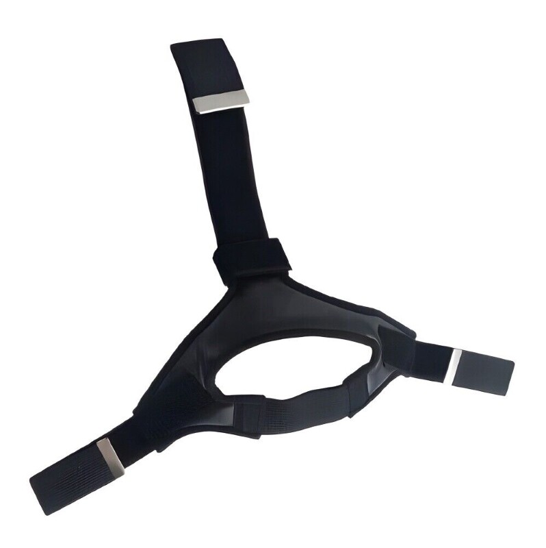 New Head Strap Replacement Headband Washable Leather Breathable for HTC Vive VR