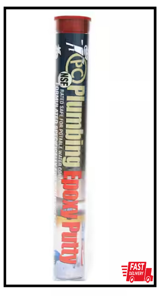 4 Oz. Pc-Plumbing Putty Epoxy