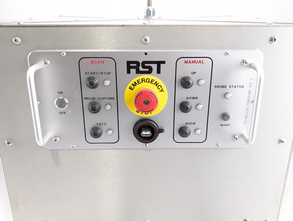 RST Helix Manhole Inspection Camera System ITG