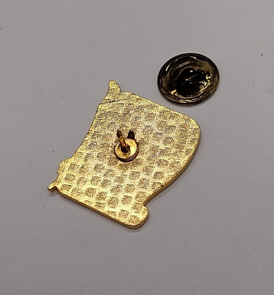 Hampton WBA Virginia Lapel Tack Pin