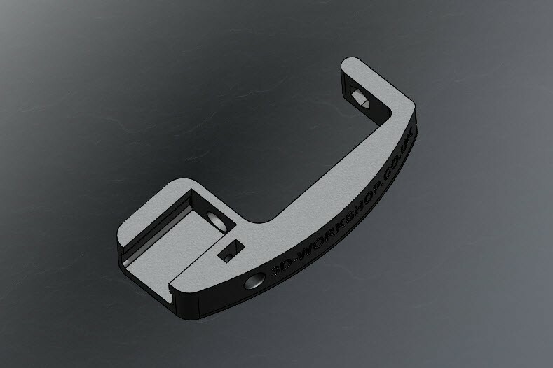 UNIVERSAL ADAPTOR FOR CALIPER VERNIER BRAKE DISC THICKNESS MEASURING