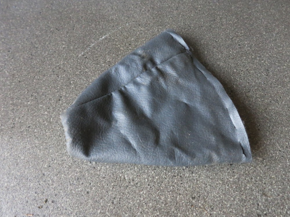 Citroen C2 2003-09 Gearstick Gaiter
