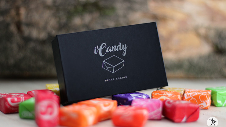 ~ iCANDY (Gimmicks & Online Instruction) by Peter Eggink magic tricks
