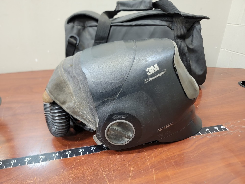 3M Speedglas Adflo G5-01 Welding Helmet Kit